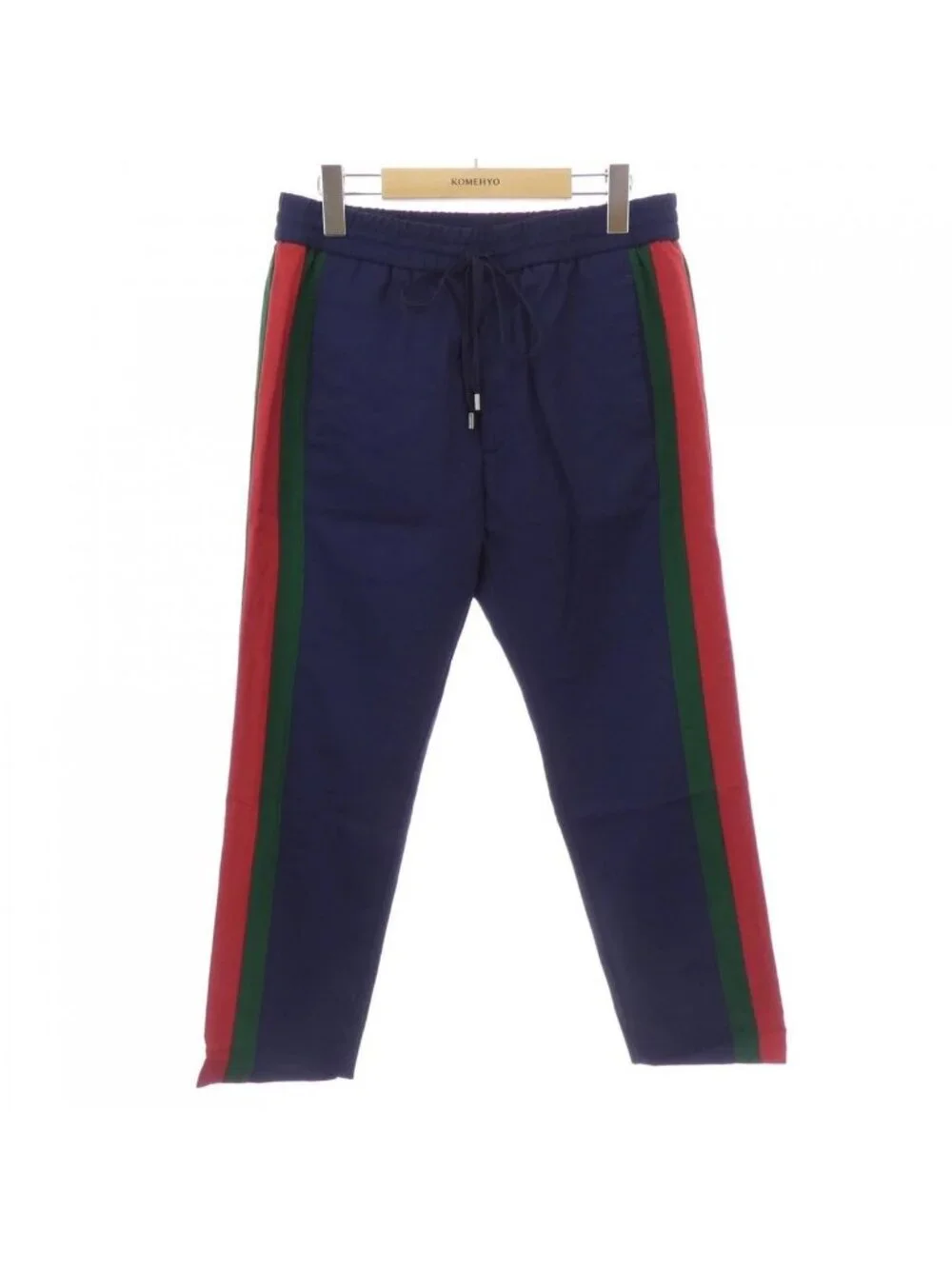 Gucci Pants Navy 44